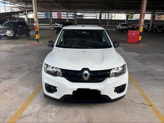 RENAULT KWID 1.0 12V SCE FLEX ZEN MANUAL RENAULT KWID 1.0 12V SCE FLEX ZEN MANUAL
